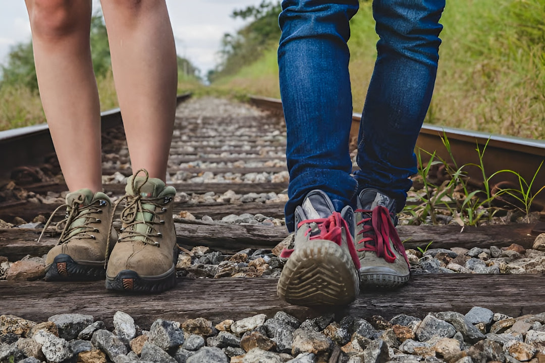 Choosing the Right Outdoor Shoes